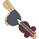 Marcy Wu hand cursor