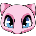 Pokemon: Mew arrow cursor