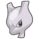 Pokemon: Mew i Mewtwo hand cursor