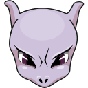 Pokemon: Mewtwo arrow cursor