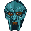 MF DOOM arrow cursor