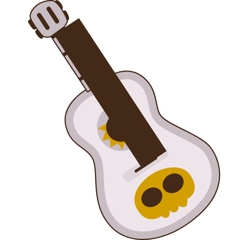 Halloween: Miguel Rivera hand cursor