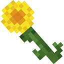 Minecraft: Bee hand cursor