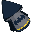 Minion: Batman Character hand cursor