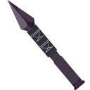 Minion: Black Panther Character hand cursor