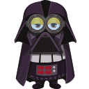 Minion: Darth Vader Character arrow cursor