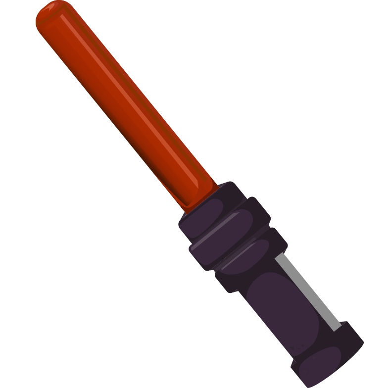 Minion: Darth Vader Character hand cursor