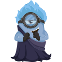 Minion: Hades Disney Character arrow cursor