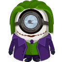 Minion: Joker Character arrow cursor