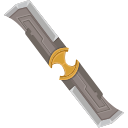 Minion: Thanos Character hand cursor