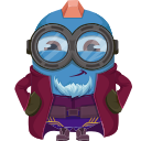 Minion: Yondu Character arrow cursor