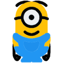 Minion: Minions hand cursor