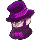 Mortis hand cursor