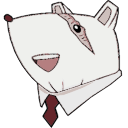My Hero Academia: Nezu arrow cursor