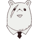 My Hero Academia: Nezu hand cursor