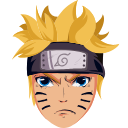 Naruto: Uzumaki arrow cursor