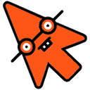 Nerd arrow cursor