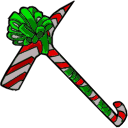 Fortnite 2: Ornament Soldier arrow cursor