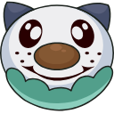 Pokemon: Oshawott arrow cursor