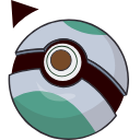 Pokemon: Oshawott hand cursor