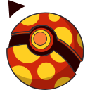 Pokemon: Paras hand cursor