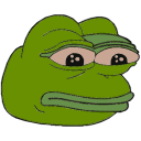 Pepe the Frog hand cursor