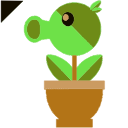  Plants vs. Zombies: Sunflovewer arrow cursor