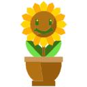 Plants vs. Zombies: Sunflovewer hand cursor