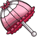 Super Mario: Princess Peach arrow cursor