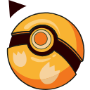 Pokemon: Psyduck hand cursor