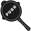PUBG arrow cursor