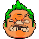 Pudge hand cursor