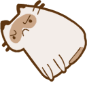 Pusheen: Is upset arrow cursor