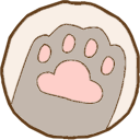 Pusheen: Is upset hand cursor
