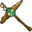 Fortnite 2: Rabbit Raider arrow cursor