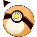 Pokemon: Raichu hand cursor