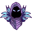 Fortnite 2: Raven hand cursor
