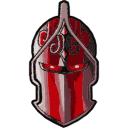 Fortnite 2: Red Knight hand cursor