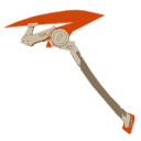 Fortnite 2: Red Strike arrow cursor
