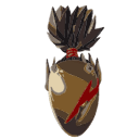 Fortnite 2: Red Strike hand cursor