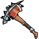 Fortnite 2: Renegade Raider arrow cursor