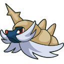 Samurott arrow cursor