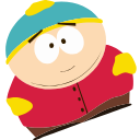 South Park Eric Cartman arrow cursor