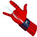 SpiderMan arrow cursor