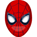 SpiderMan hand cursor