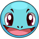 Pokemon: Squirtle arrow cursor