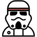 Star Wars: Weapon hand cursor