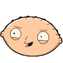 Family Guy: Stewie Griffin hand cursor
