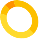 Cool Super Sonic hand cursor