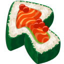 Sushi Texture arrow cursor